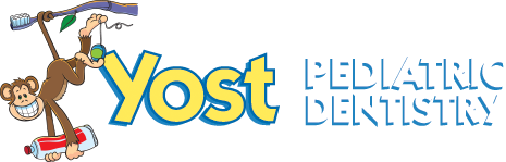 Logo for Yost Pediatric Dentistry in San Antonio, TX